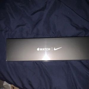 Series 5 Nike Apple Watch